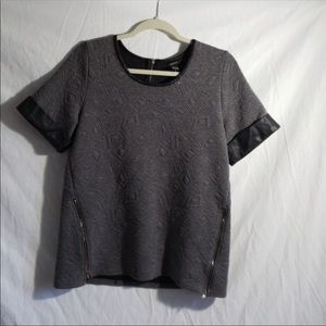 L Forever 21 Comfy Winter Shirt